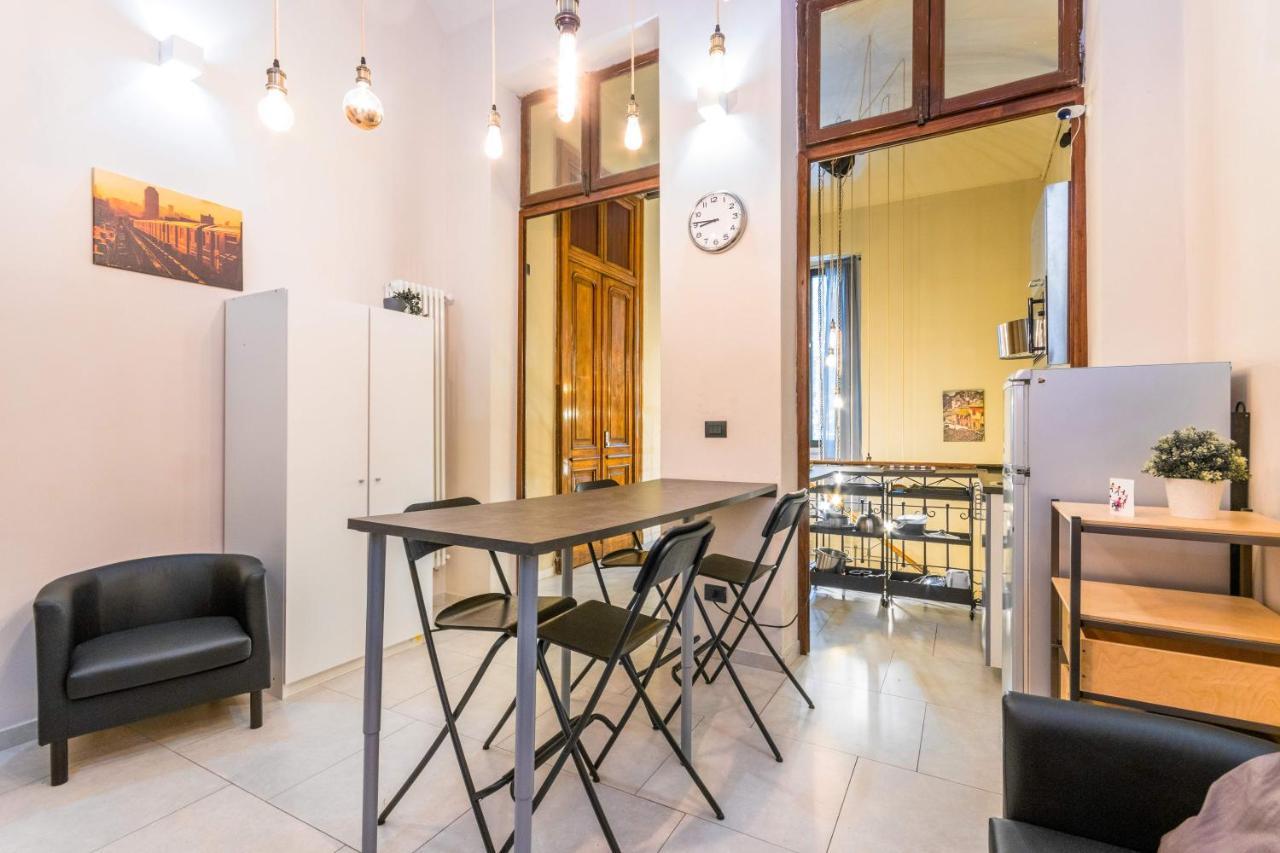 Maison Metropole Dante 토리노 외부 사진