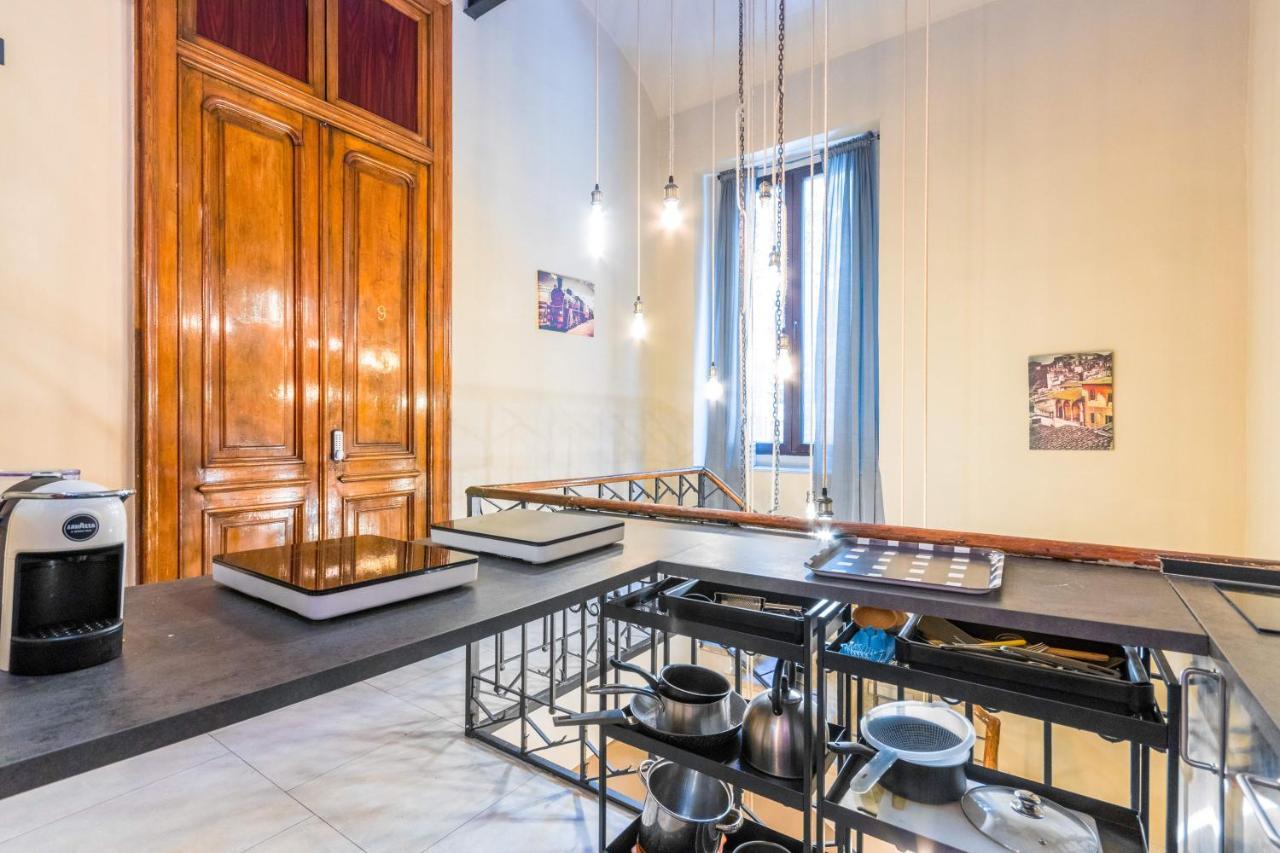 Maison Metropole Dante 토리노 외부 사진