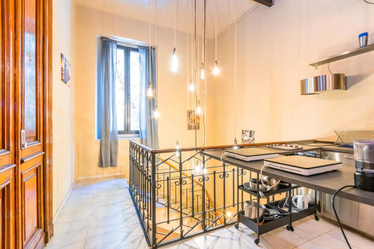 Maison Metropole Dante 토리노 외부 사진