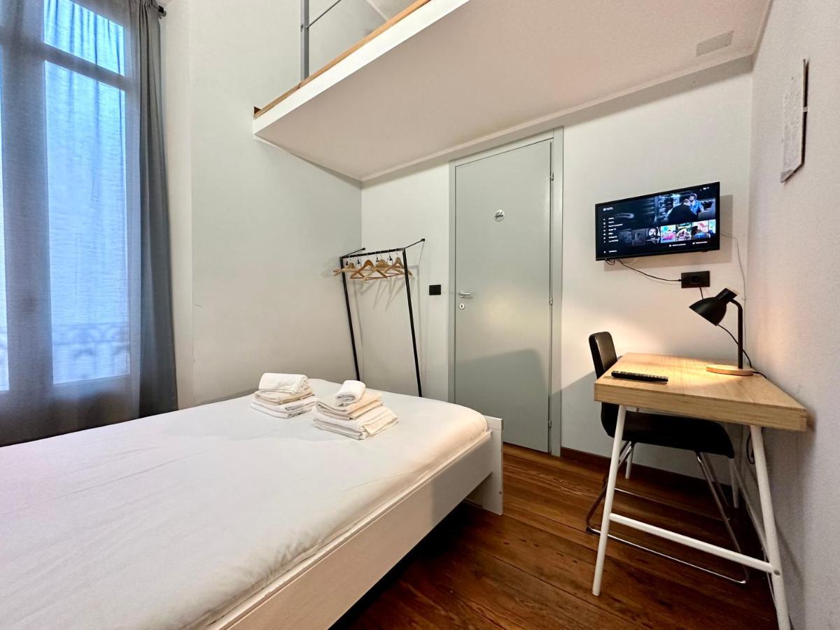 Maison Metropole Dante 토리노 외부 사진